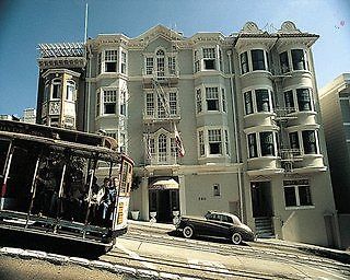 فندق سان فرانسيسكوفي  Powell Place City المظهر الخارجي الصورة