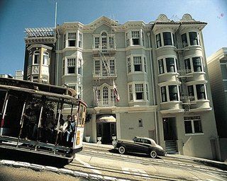 فندق سان فرانسيسكوفي  Powell Place City المظهر الخارجي الصورة